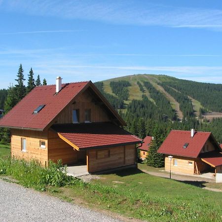 Beautiful Holiday Home In Weinebene With Sauna Obergösel Extérieur photo