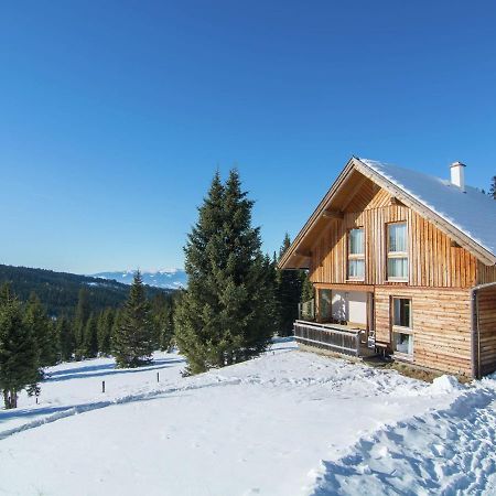 Beautiful Holiday Home In Weinebene With Sauna Obergösel Extérieur photo