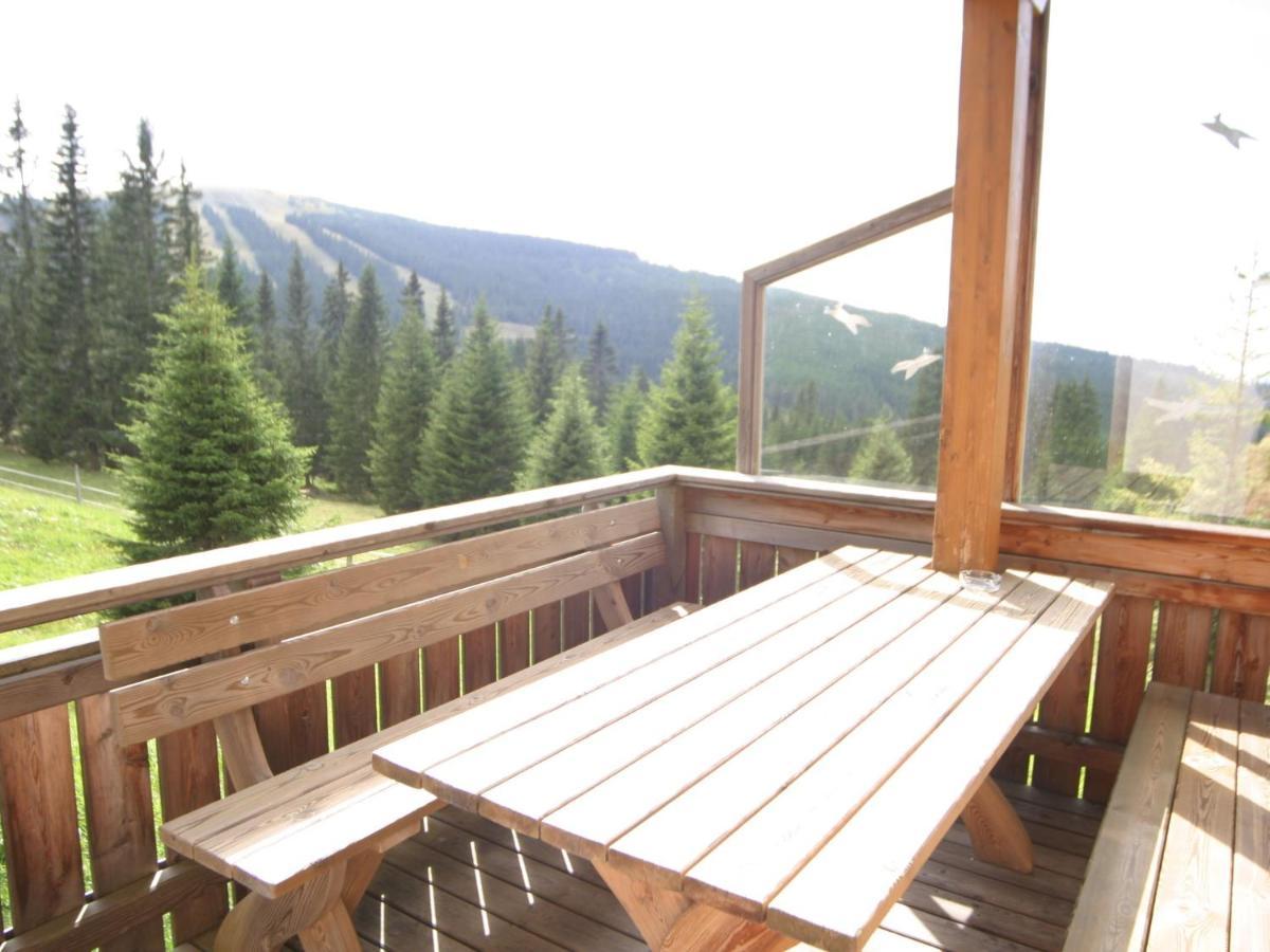 Beautiful Holiday Home In Weinebene With Sauna Obergösel Extérieur photo