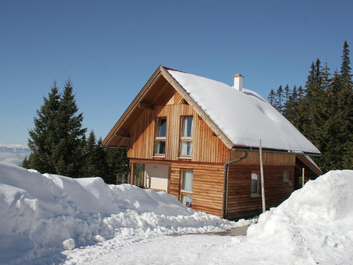 Beautiful Holiday Home In Weinebene With Sauna Obergösel Extérieur photo