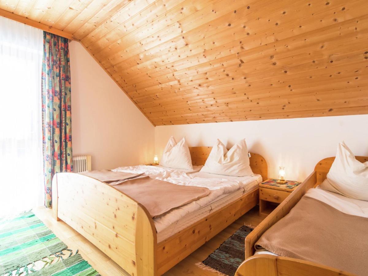 Beautiful Holiday Home In Weinebene With Sauna Obergösel Extérieur photo