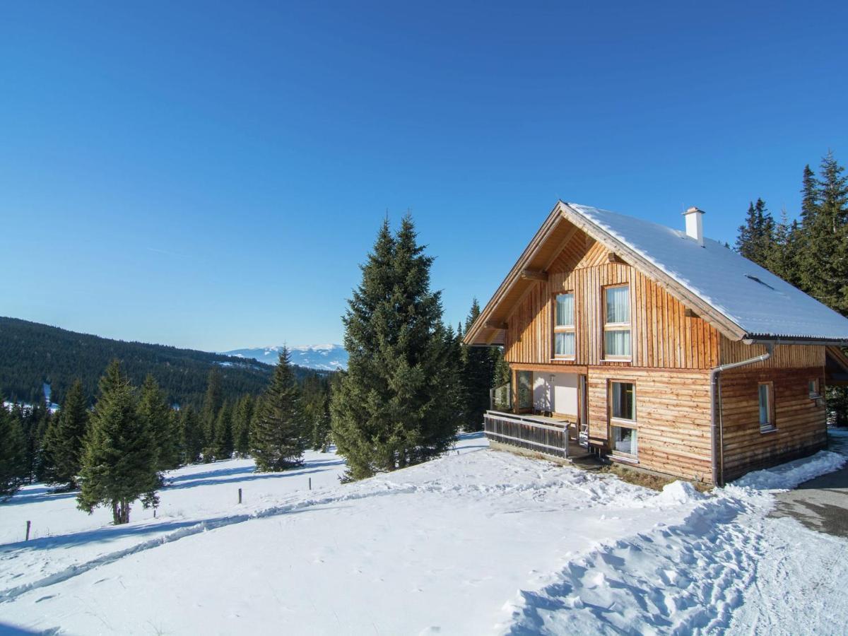 Beautiful Holiday Home In Weinebene With Sauna Obergösel Extérieur photo