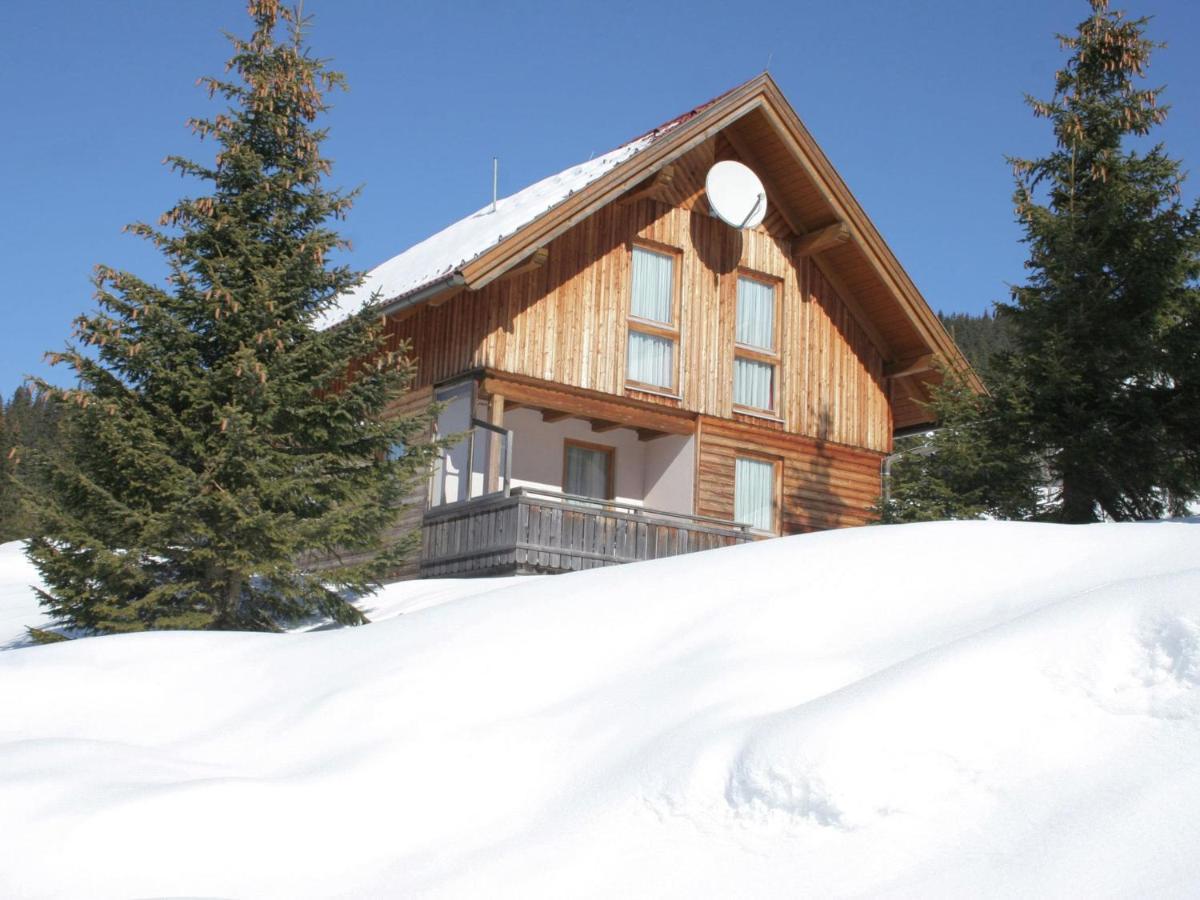 Beautiful Holiday Home In Weinebene With Sauna Obergösel Extérieur photo