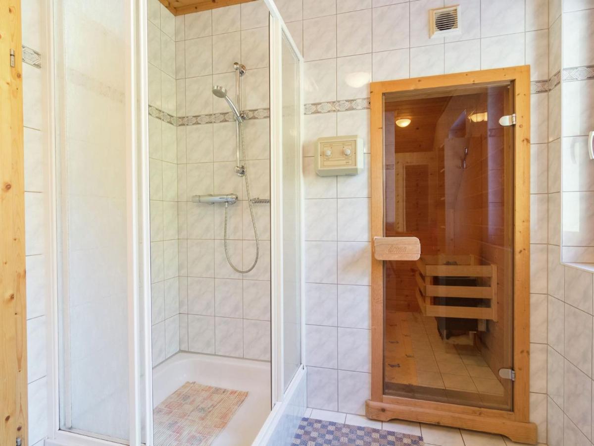 Beautiful Holiday Home In Weinebene With Sauna Obergösel Extérieur photo