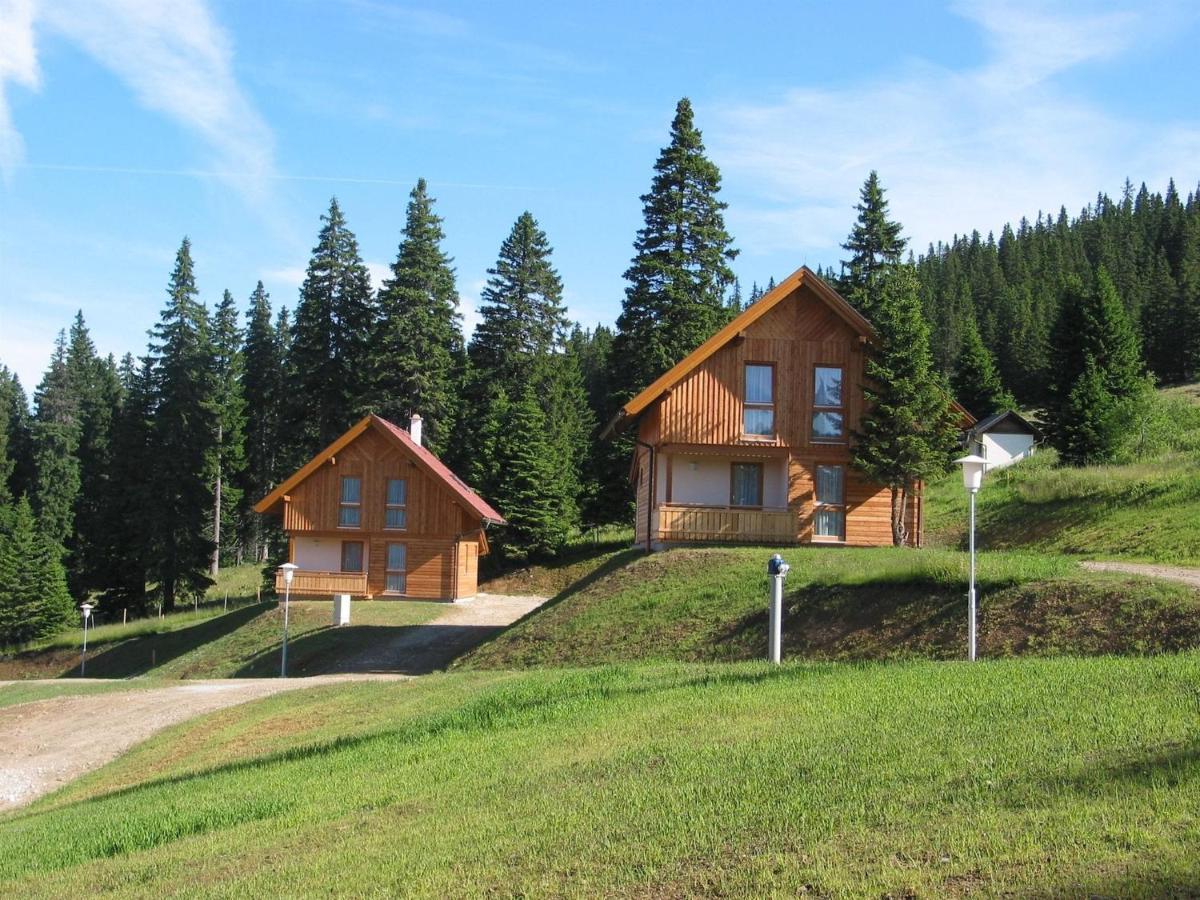 Beautiful Holiday Home In Weinebene With Sauna Obergösel Extérieur photo