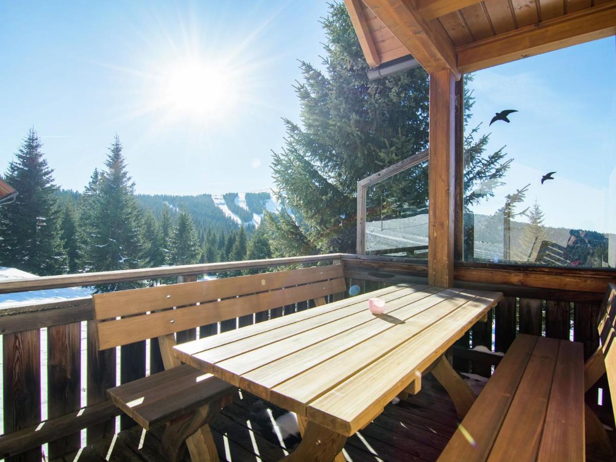 Beautiful Holiday Home In Weinebene With Sauna Obergösel Extérieur photo